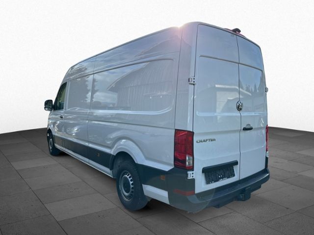 Fahrzeugabbildung Volkswagen Crafter 2.0 TDI KASTEN 35 LANG HOCHDACH FWD AHK