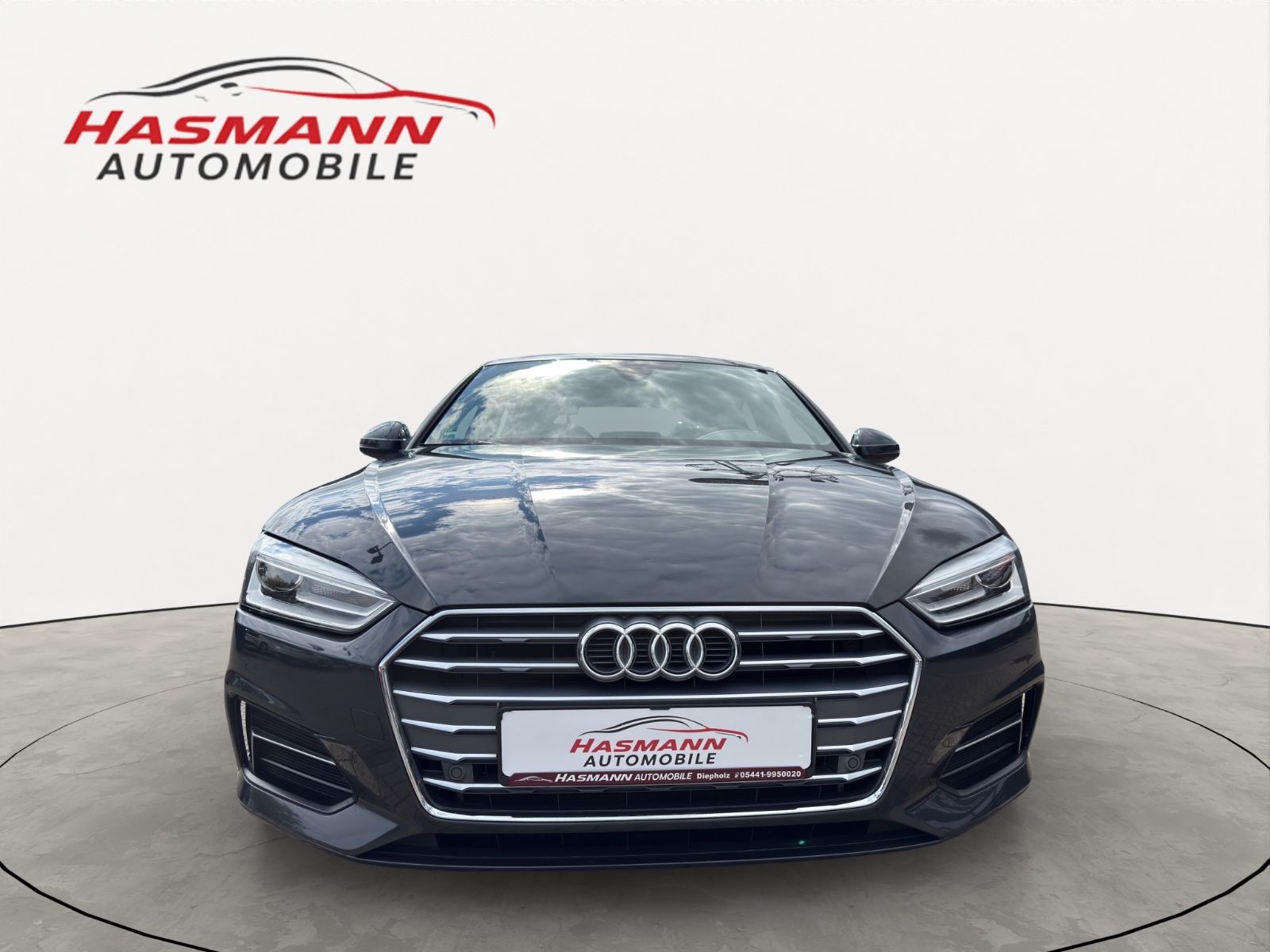 A5 Sportback Sport-Sline*Aut.*NAVI*LEDER*EURO-6*