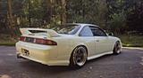 Nissan Silvia S14a Kouki (200SX)  - Nissan Silvia