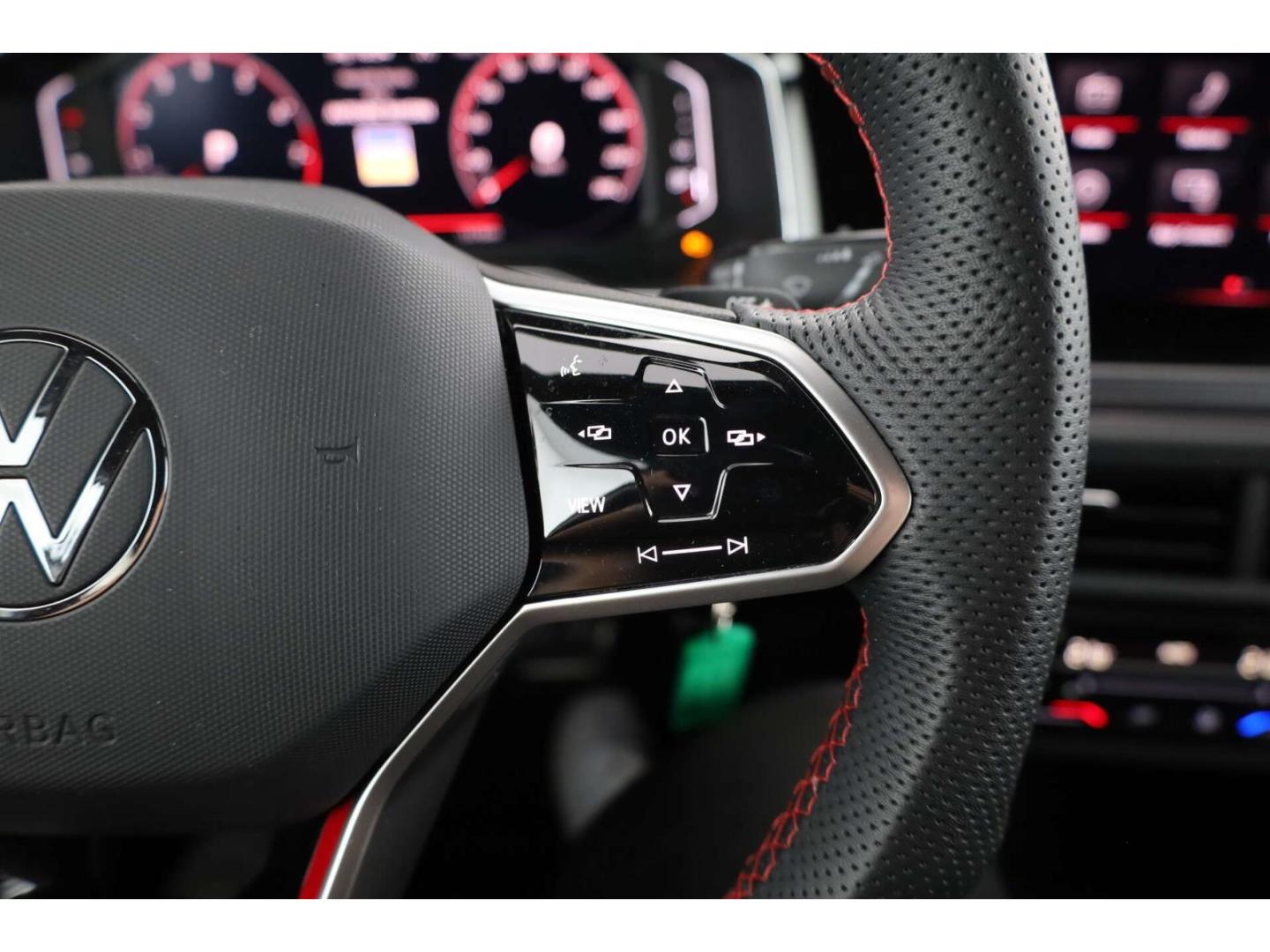 Volkswagen Polo GTI 2.0 TSI OPF DSG Matrix/RFK/18''/PDC/SH, миниатюра 15