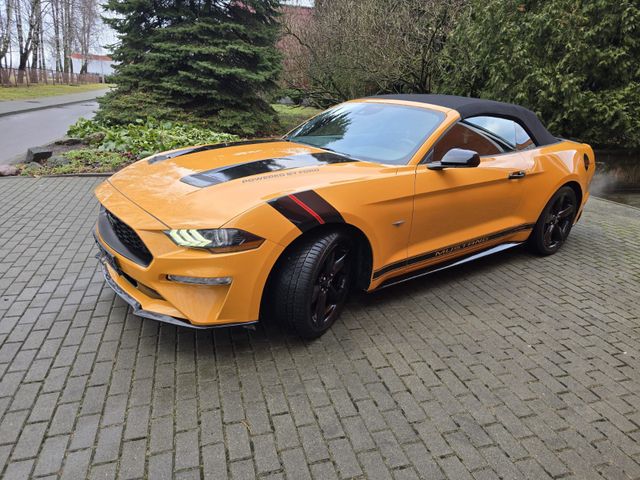 Ford Mustang Ecobooster Cabrio Winterreifen Garantie