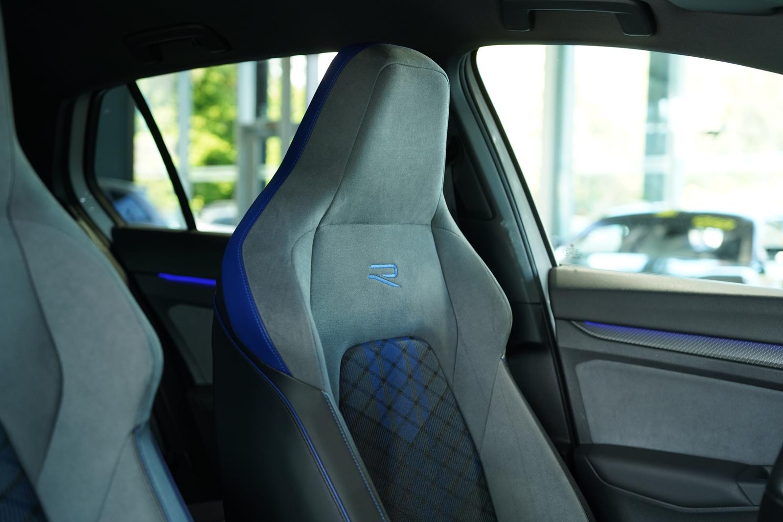 Volkswagen Golf R 4M Performance *2.H *19 *AKRA*Matrix*H&K, миниатюра 20