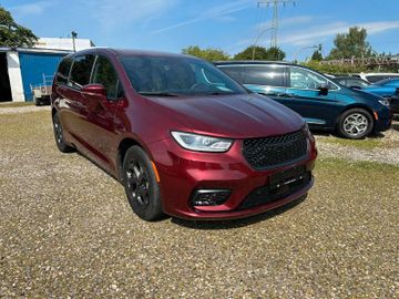 Chrysler Pacifica S 3,6 Hybrid  in Hamburg SALE! Voll