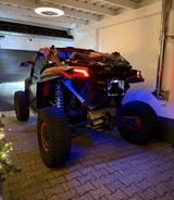 Can-Am Maverick X3 XRC Turbo  - Can-Am Maverick X3