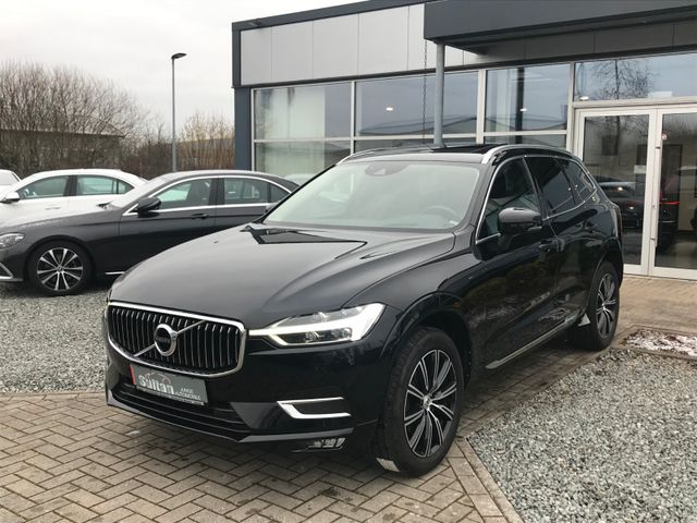 Volvo XC60 Inscription Pano HUD Leder ACC Kam AHK