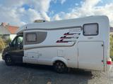 HYMER / ERIBA / HYMERCAR MLT 580 - Ml Wohnwagen