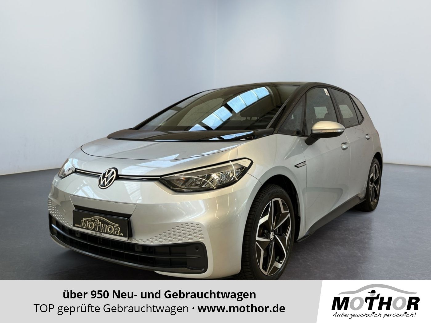 VW ID.3 Pro Performance Standheizung Einparkhilfe L