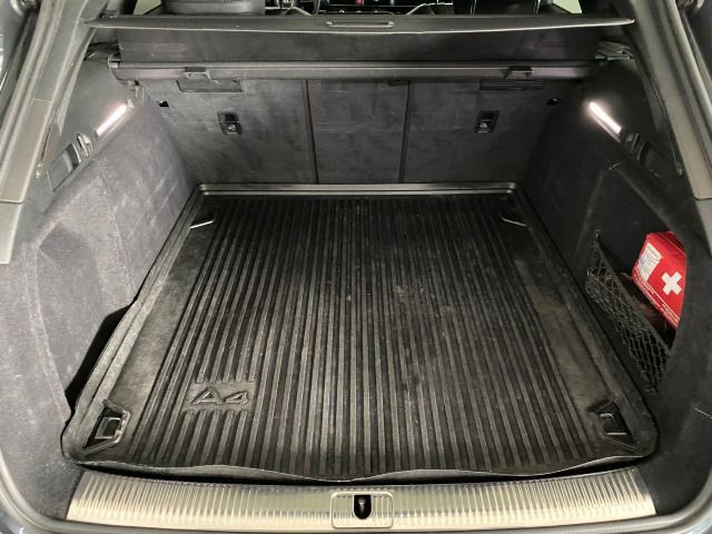 A4 Avant S line 2.0 TDI LED+NAVI+B&O+SHZ+EPH
