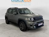Jeep Renegade Longitude NAV SITZ.HZG TEMPOMAT LENK.HZ - Jeep Gebrauchtwagen in Oberhausen