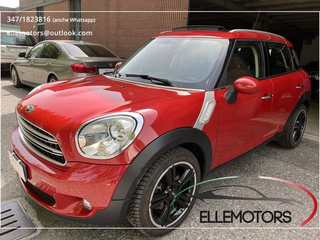 MINI Mini Cooper D Countryman 2.0 D Cooper D Business