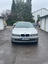 BMW E39 530i A - BMW aus 2001: E39