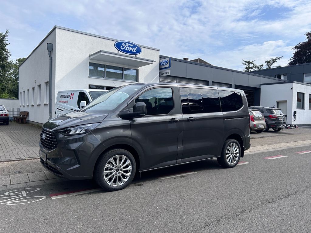 Ford Tourneo Custom