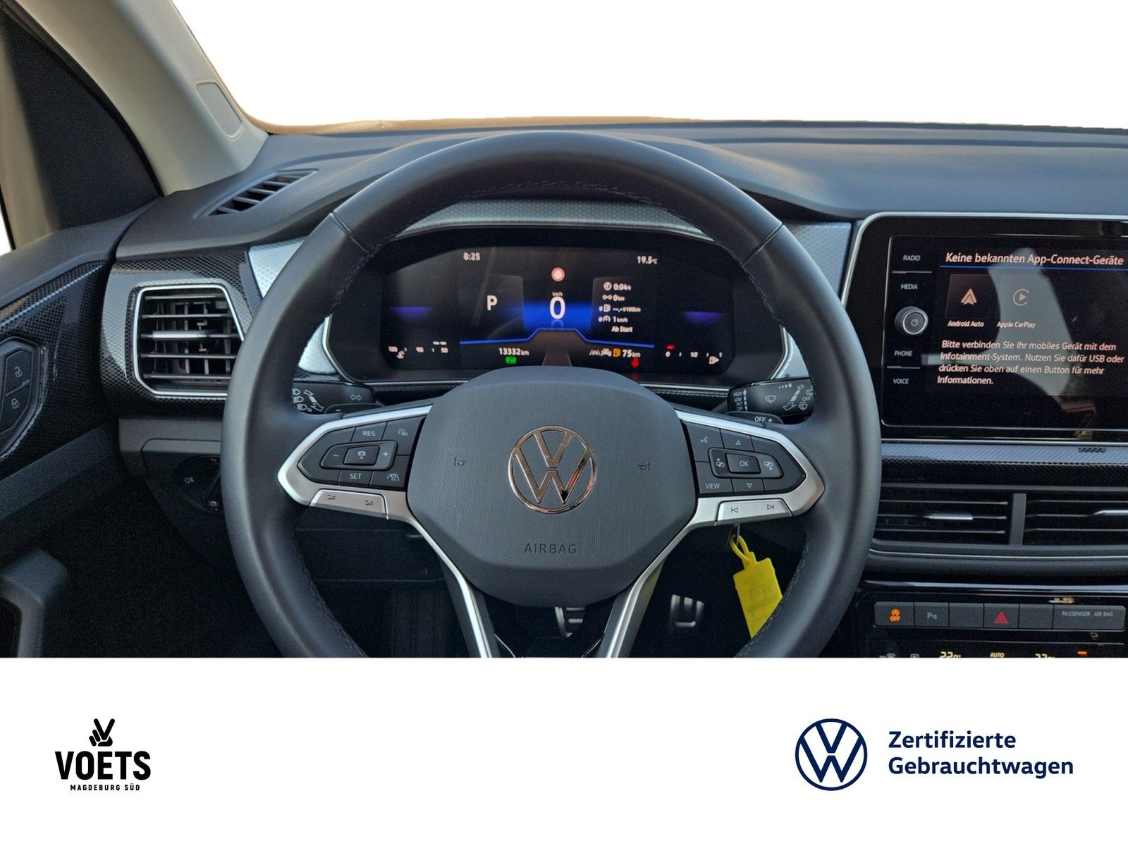 Volkswagen T-Cross - Bild 13