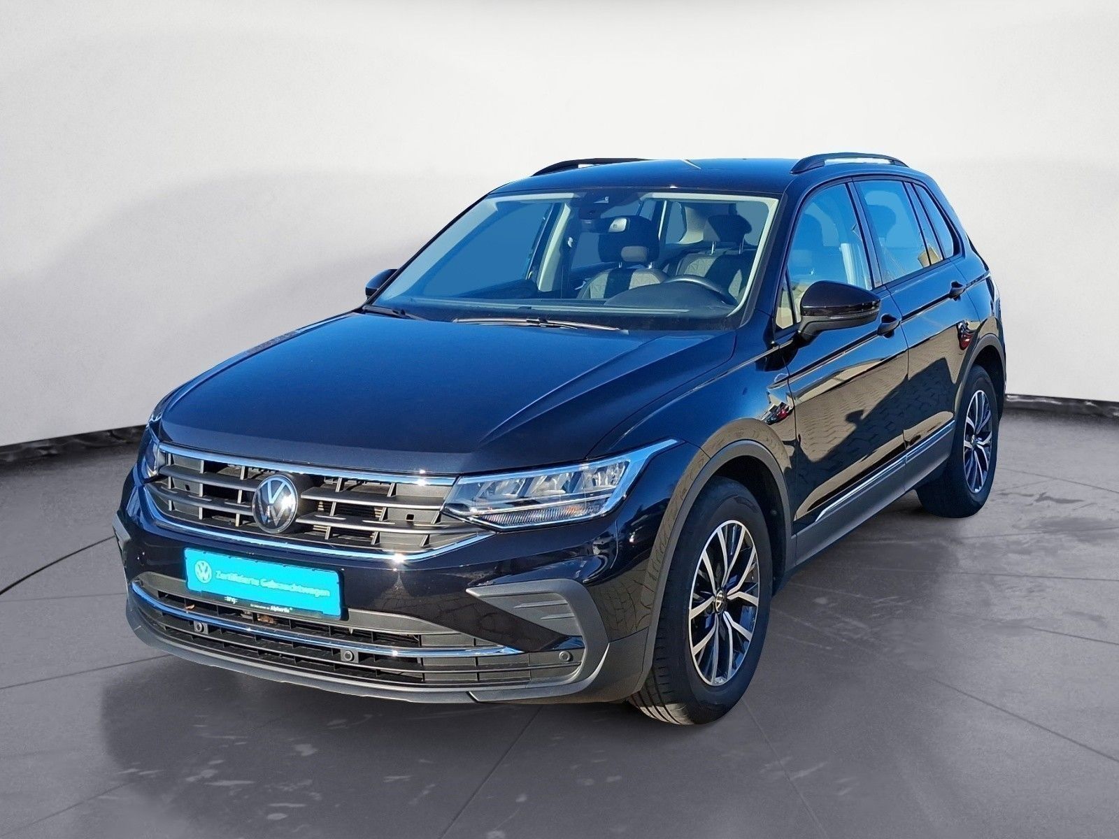Volkswagen Tiguan - Bild 2