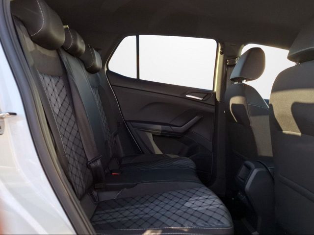 T-CROSS 1.5 TSI DSG R-LINE IQ.LIGHT+APP+NAVI+CAM