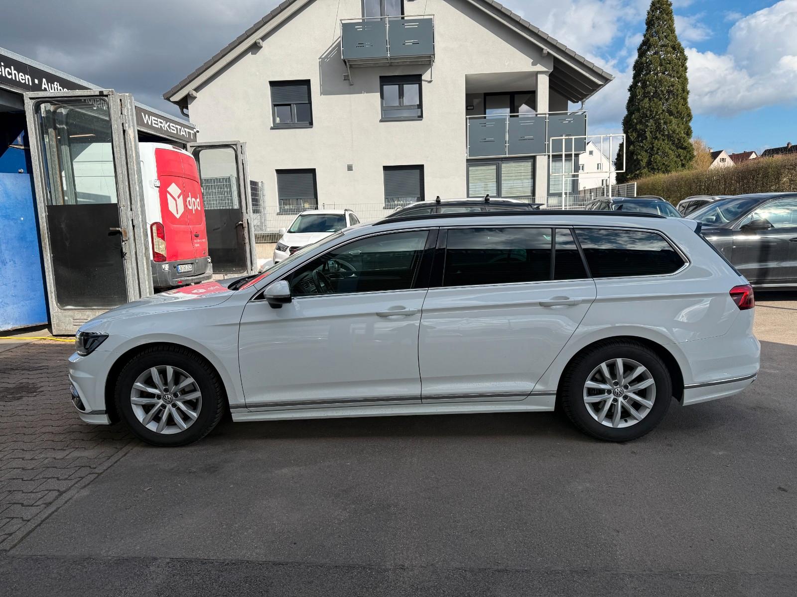 Volkswagen Passat Variant Comfortline Start-Stopp R-Line