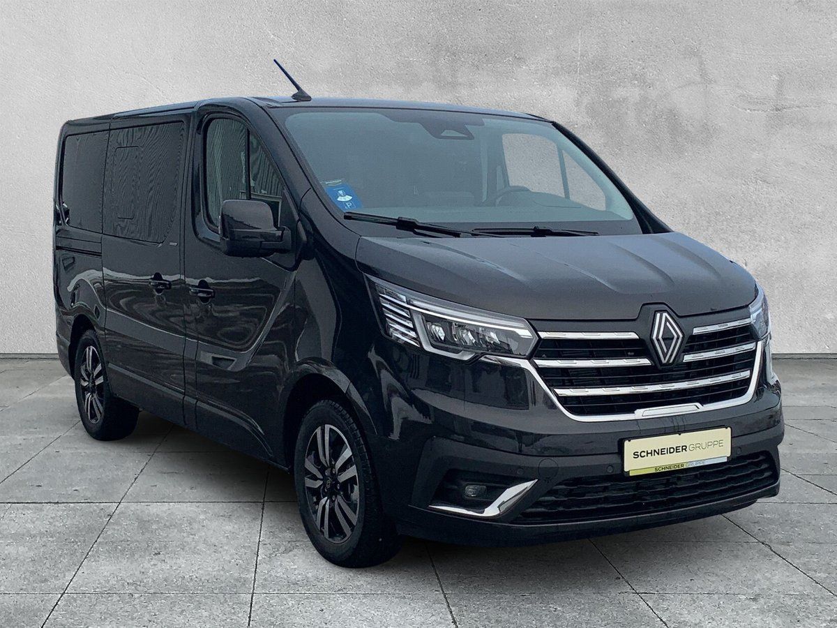 Renault Trafic - Bild 7