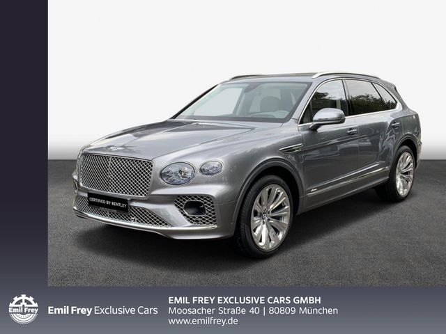 Bentley New Bentayga V8 Azure