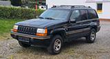 Jeep Grand Sherokee  5.2 Benzin LPG - Jeep Gebrauchtwagen von 1994