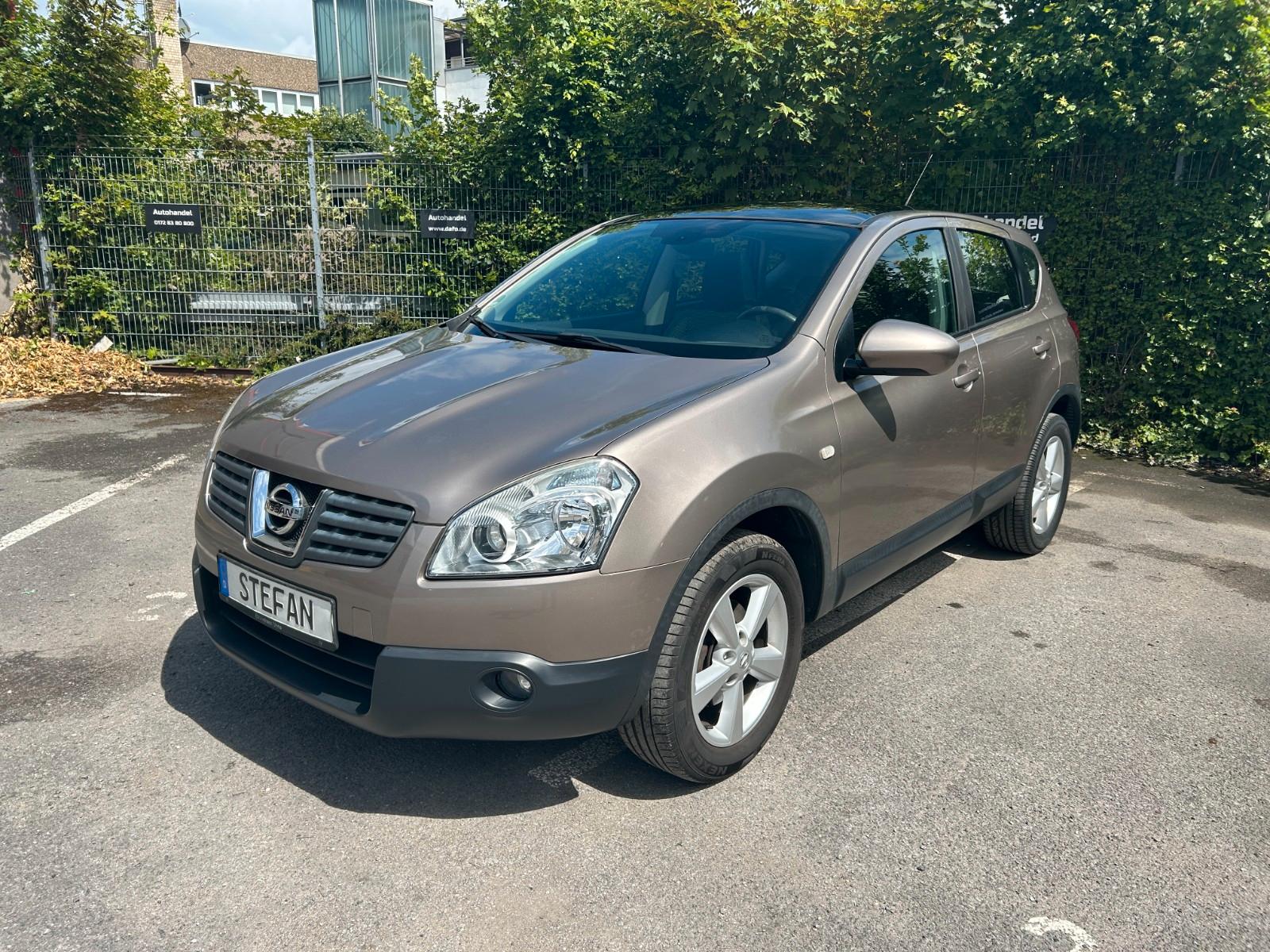 Nissan Qashqai Acenta Klima, Bluetooth,Panorama,Tüv Neu
