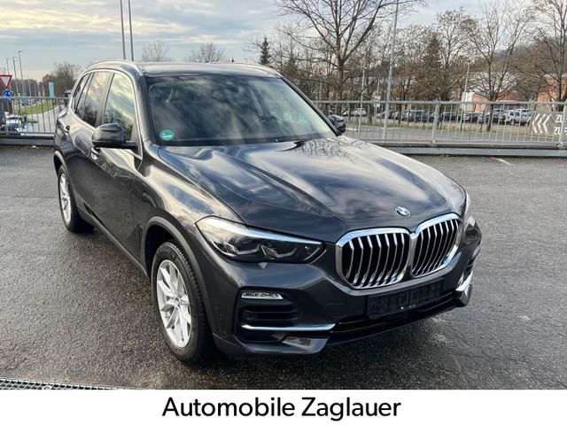 BMW X5 xDrive 45e NightVis|KAM|AHK|Luftfed.|ParkAssi