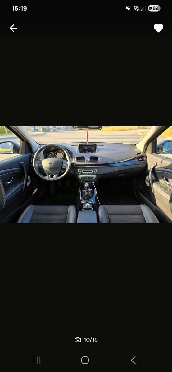 Renault Megane 2014 — photo 5