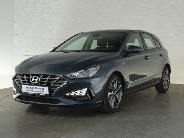 i30 T-GDI TREND 48V+RÜCKFAHRKAMERA+SITZ-/LENKRAD