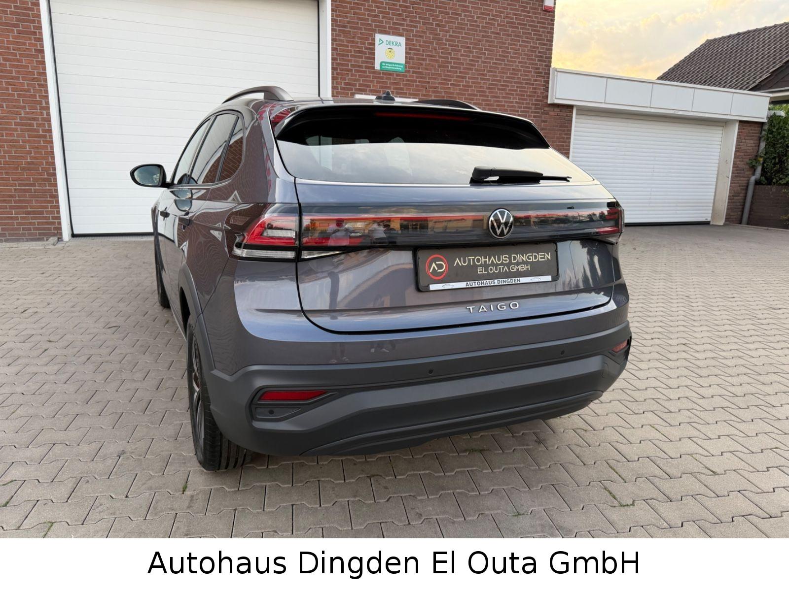 Volkswagen Taigo 1.0 TSI Life, миниатюра 9