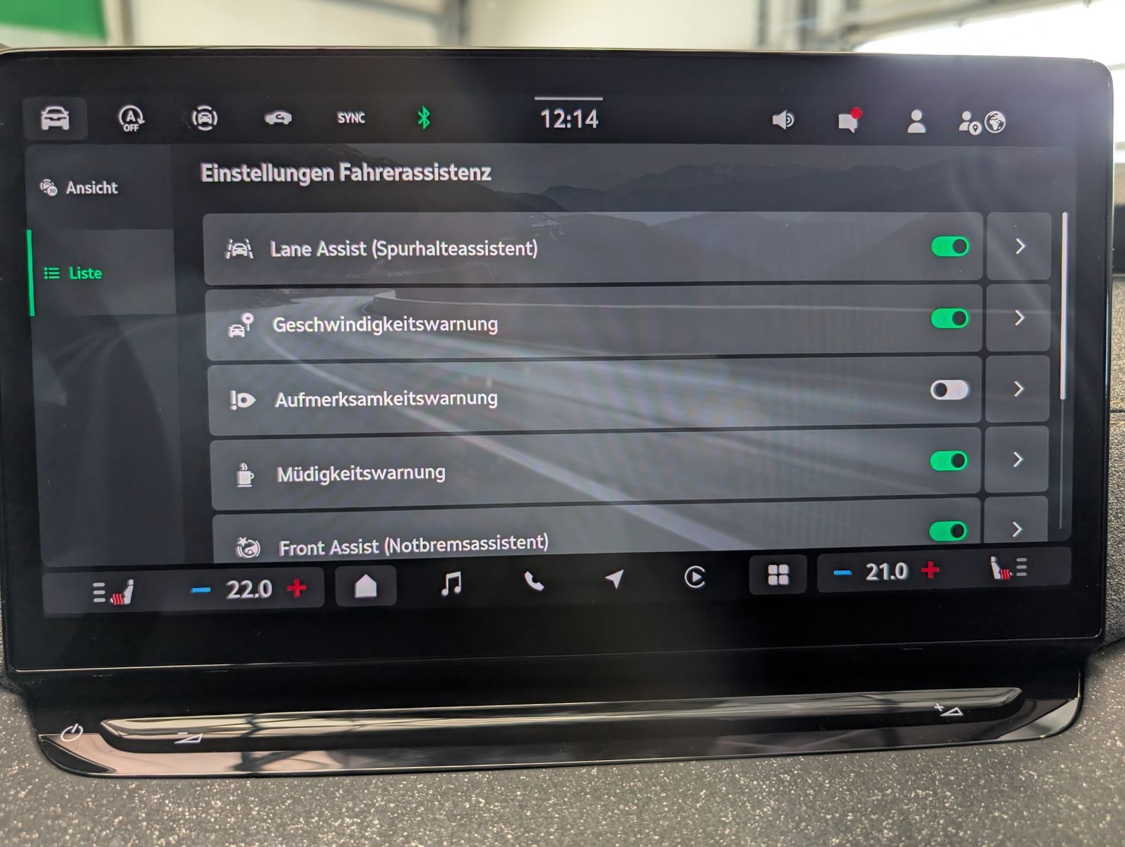 Fahrzeugabbildung SKODA Octavia 1.5 TSI mHEV DSG ACC Style-Paket AHK 17"