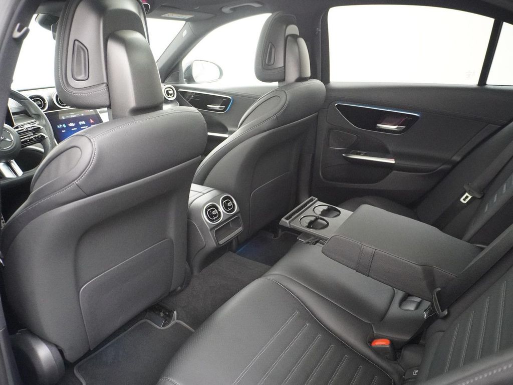 Mercedes-Benz C 200 AMG Launch Edition | Panorama - Schiebedac