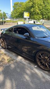 Audi TT RS plus Coupe 2.5 TFSI S tronic quattro - - Audi TT RS: 3 Türen