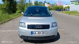 Audi A2 1.4 - sehr gepflegt,  Panoramadach, Sitzh.  - Audi A2 von privat