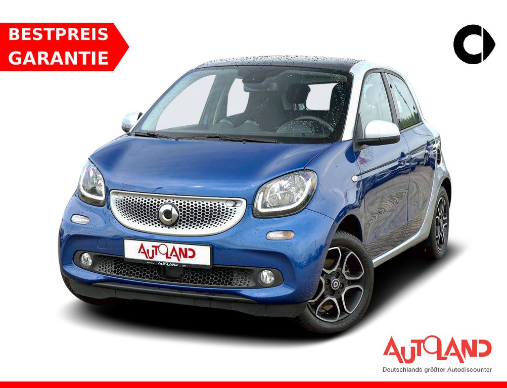 Image of Smart ForFour