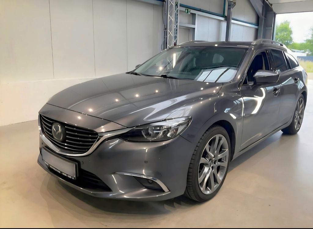 Image of Mazda 6