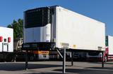 Schmitz Cargobull WKO BDF Wechselbrücke Kühlkoffer Carrier - Wechselbrücke