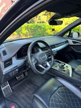 Audi SQ7 TDI/22 Zoll/Matrix/360Gr./Standhz.Pano/Raute - gebrauchte Audi SQ7 aus dem Jahr 2018