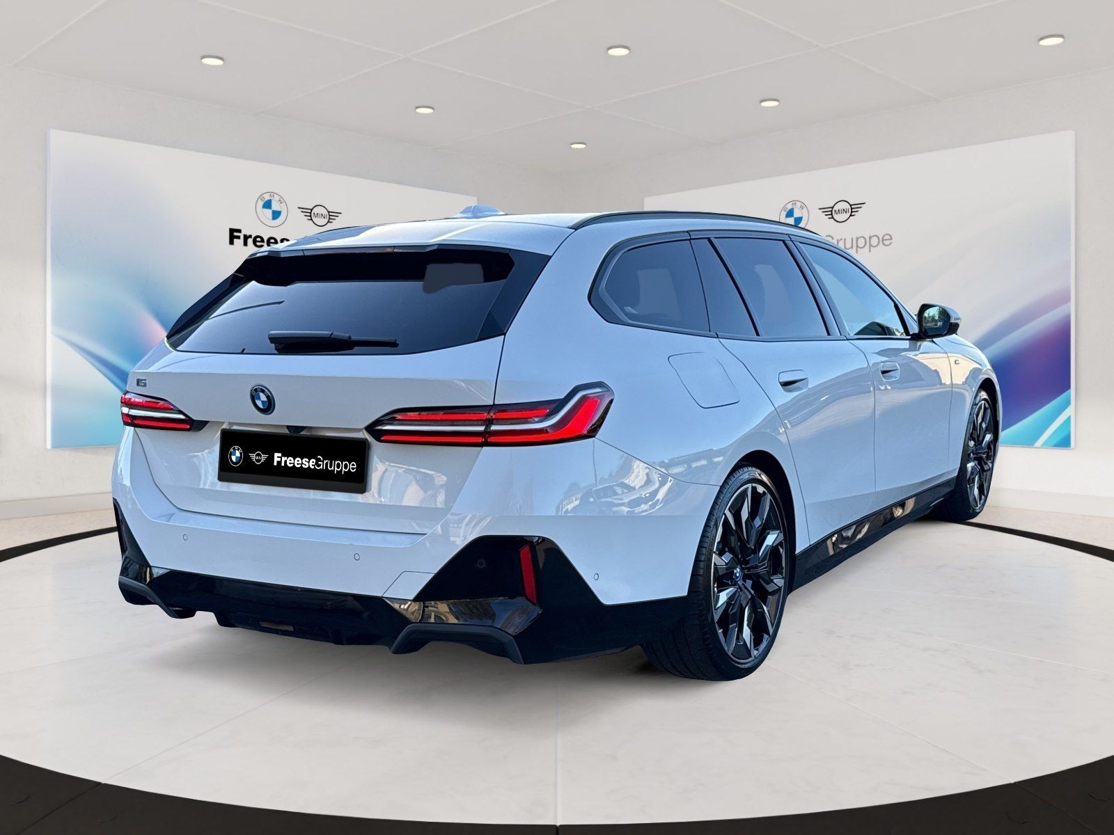 BMW i5 - Bild 6