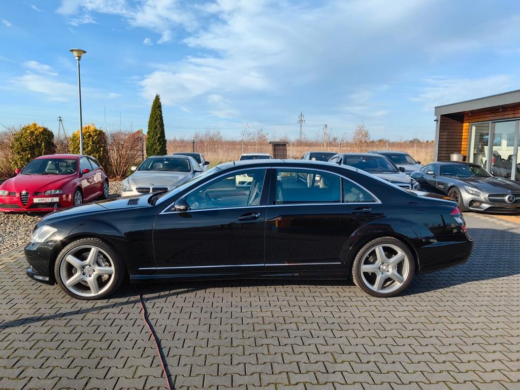 Mercedes-Benz S 600