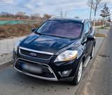 Ford Kuga Schwarz 140 PS 1.6 Diesel Automa... - Ford Kuga mit Diesel-Antrieb: 1.6