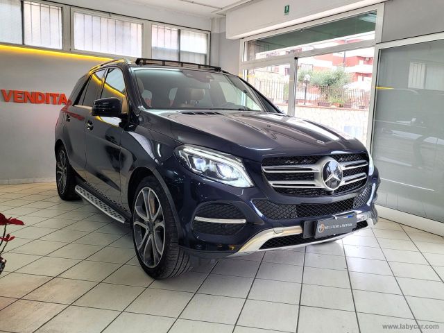 Mercedes-Benz MERCEDES-BENZ GLE 350 d 4Matic Premium ITA*TETTO