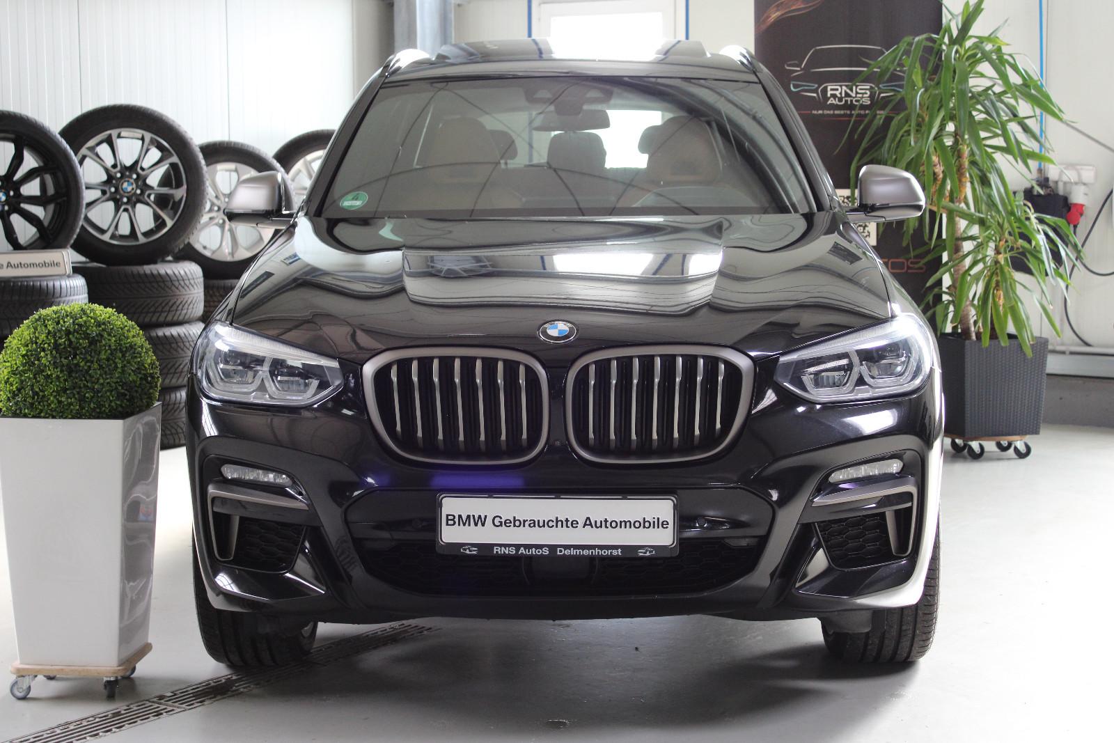 BMW X3 M40 xDrive,Head-Up,Panorama,Leder,360Kamer