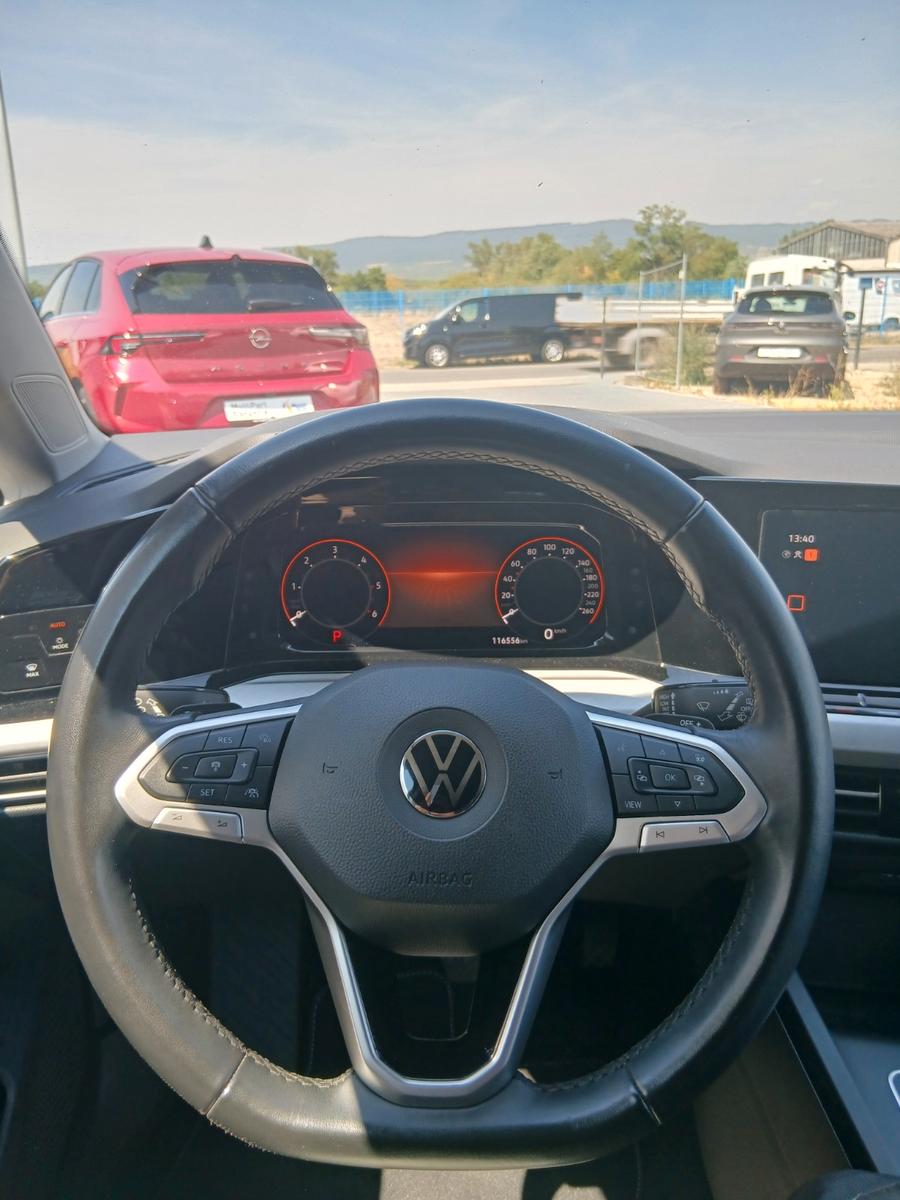 Volkswagen Golf VIII Variant Life Automatik, миниатюра 14