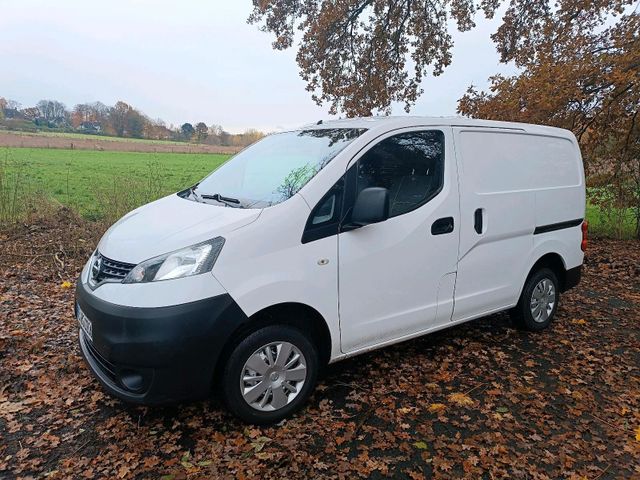 Nissan NV 200 Raumwunder LKW Zulassung