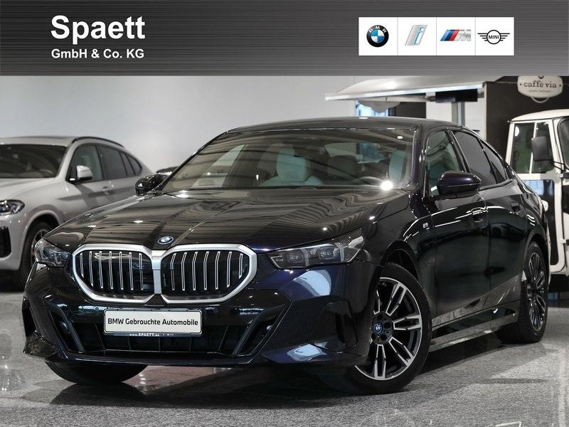 BMW 530e Lim. M Sport Adp.LED HarmKar DrivAssProf. 3