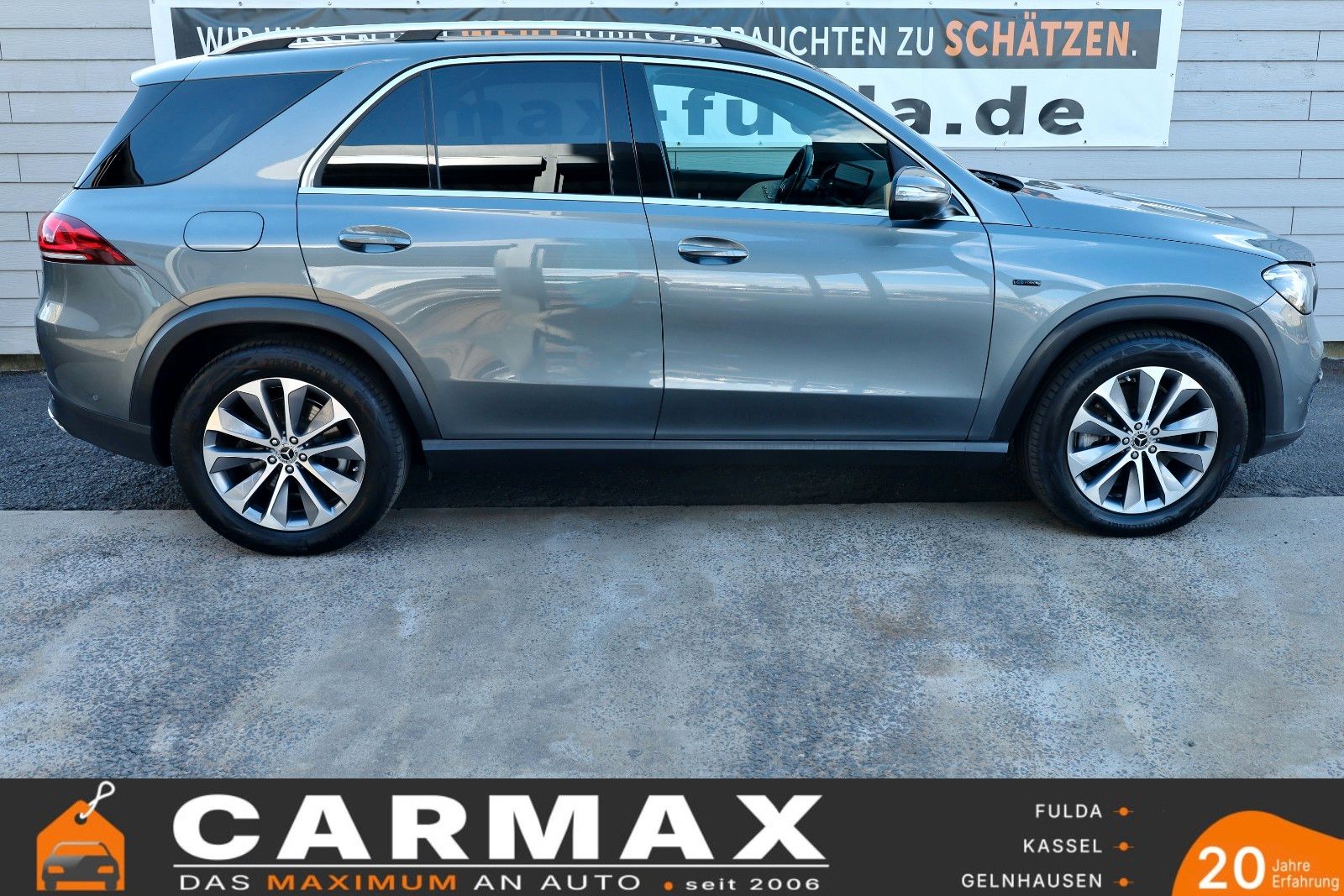 Fahrzeugabbildung Mercedes-Benz GLE 350 e 4Matic,Leder,Navi,LED,SH,360Kamera