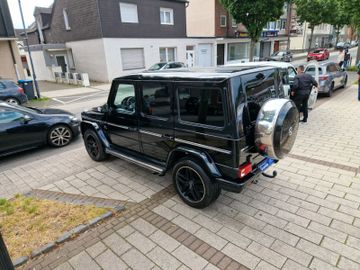 Mercedes G 63 AMG - 9