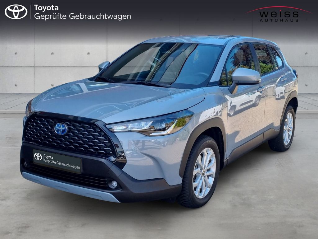 Image of Toyota Corolla Cross