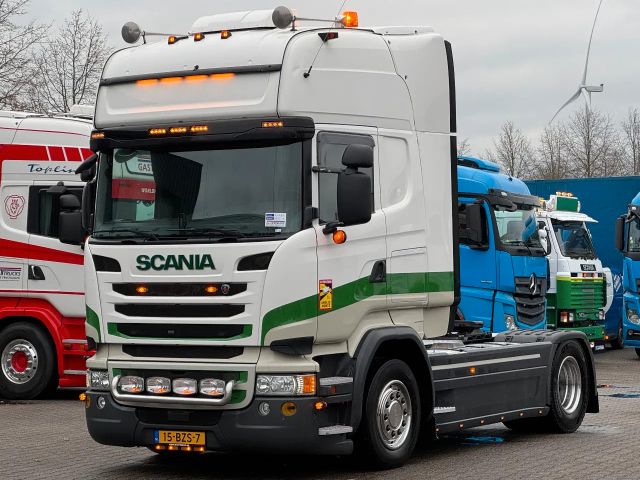 Scania R450 Topline - Retarder - Full Air - SCR Only