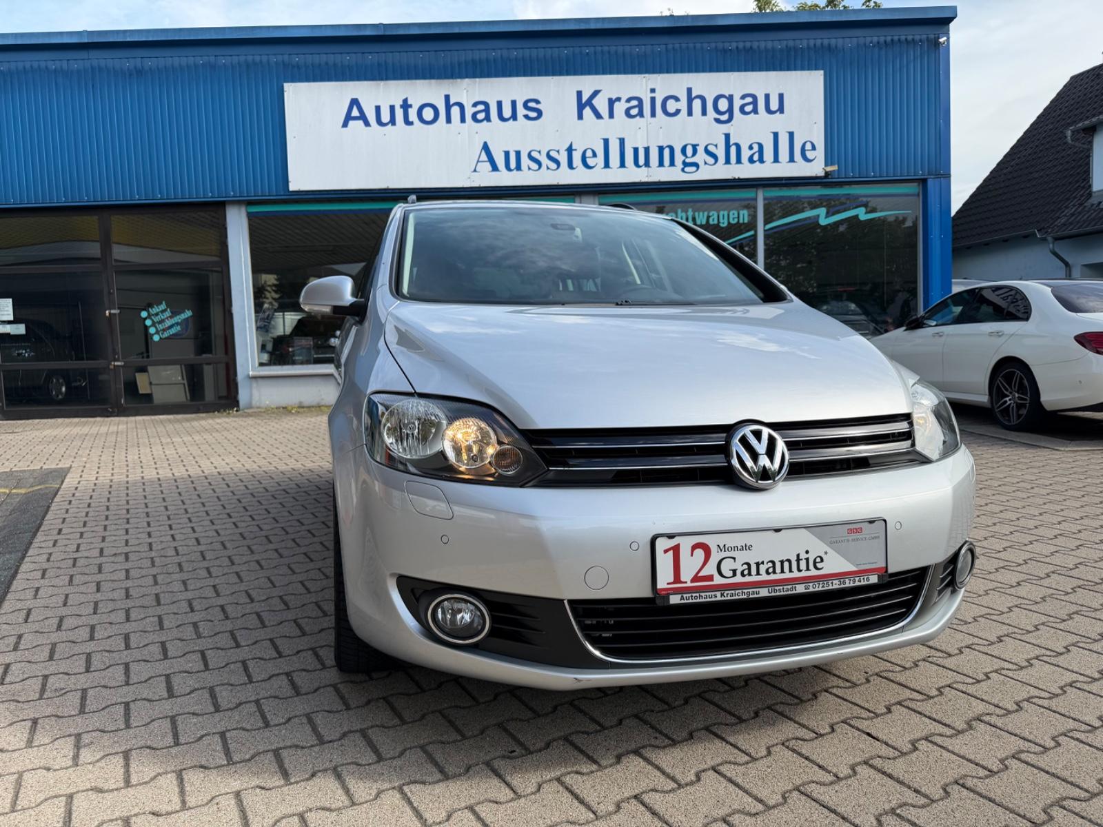 Volkswagen Golf Plus VI Life 2xPdc Shz Inkl. 12 Mo.Garantie