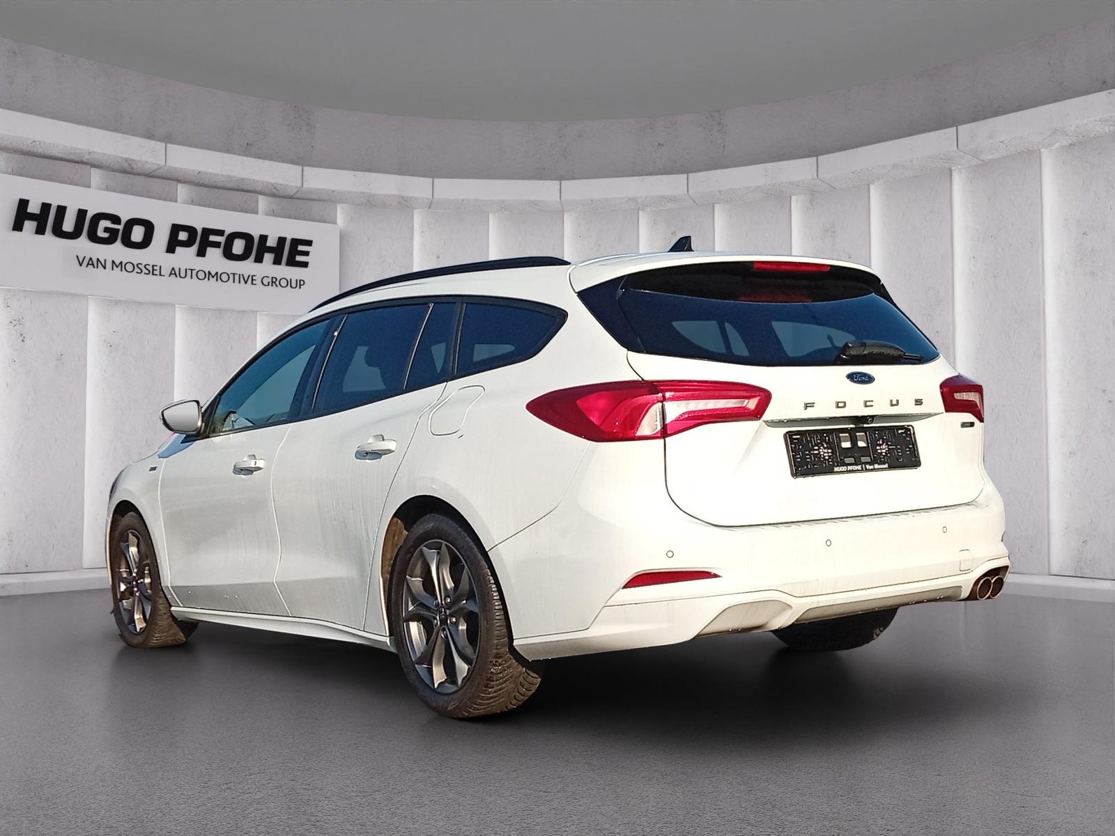 Ford Focus ST-Line GJR*WINT.PKT*LED*RFK*BC